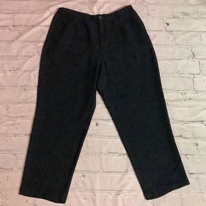 LIZ CLAIBORNE WOMENS PETITE PANTS.